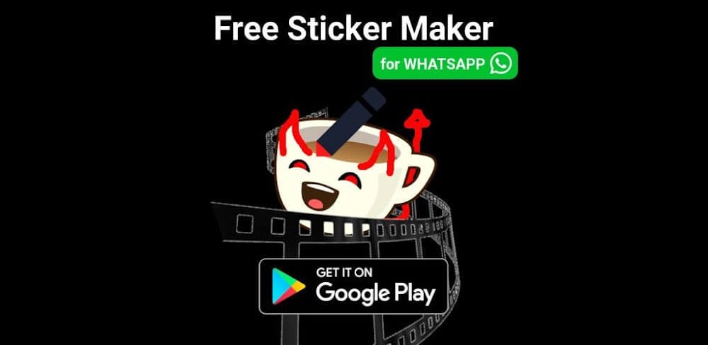 Animated Sticker Maker v1.49-minApi24 MOD APK Download (Utilities)
