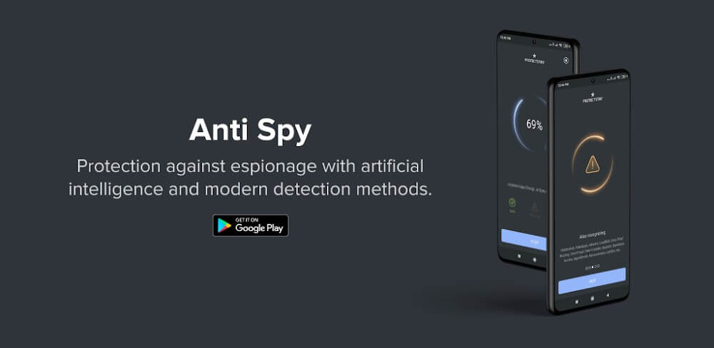 Anti Spy Scanner & Spyware v6.7.5 MOD APK Download Pro Unlocked