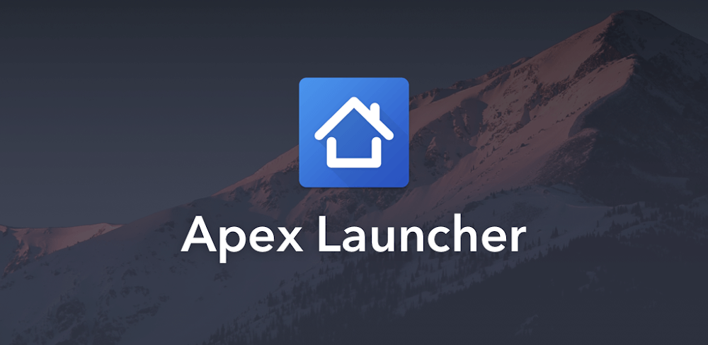 Apex Launcher v4.9.36 MOD APK (Pro Unlocked) Download