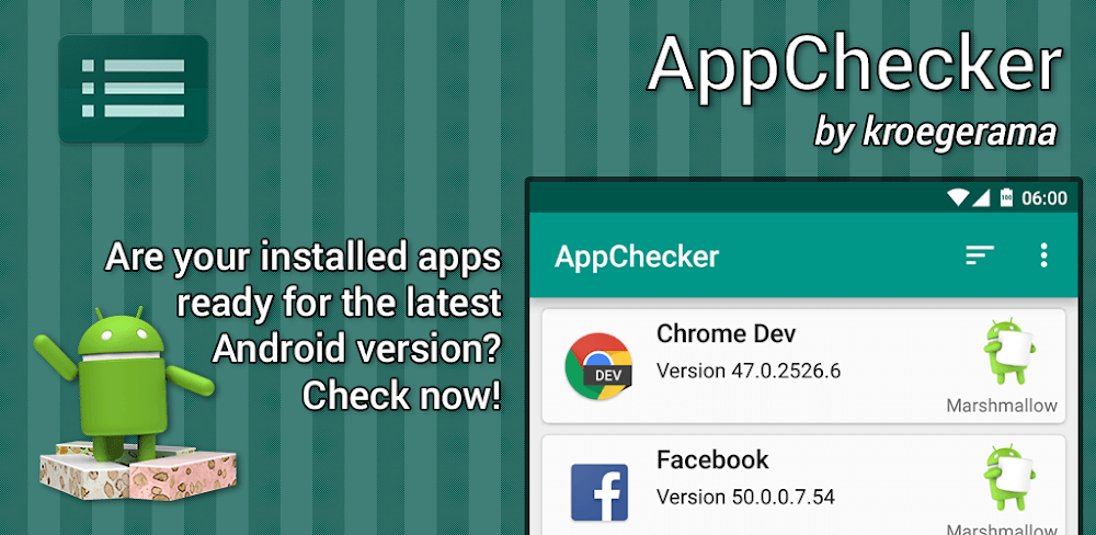 AppChecker v4.2.0 MOD APK (Utilities) Download