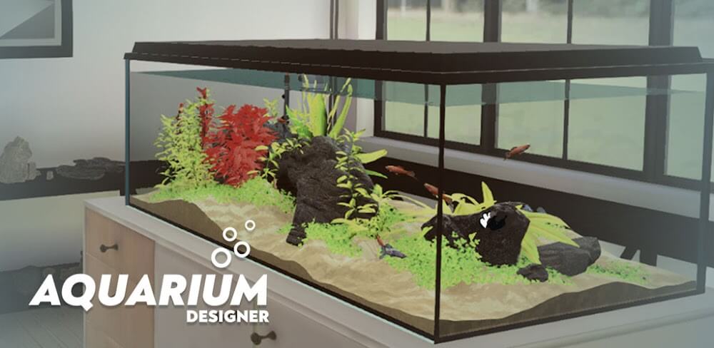 Aquarium Designer v1.0.0 MOD APK Download