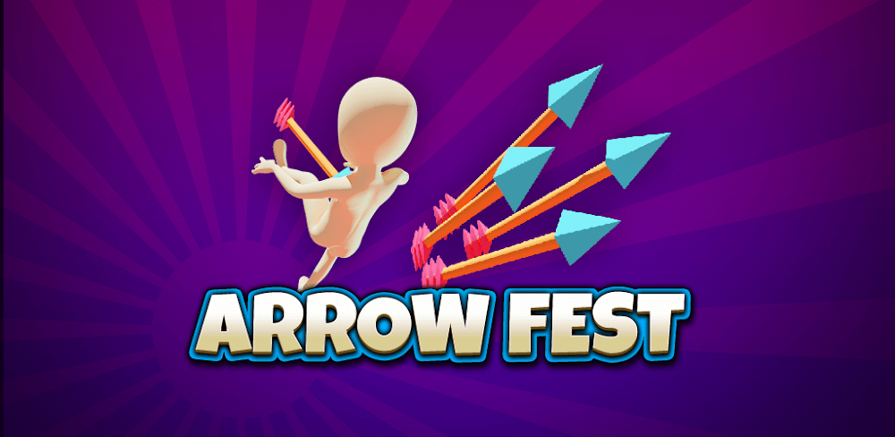 Arrow Fest v11.6.1 MOD APK (Game Mod)