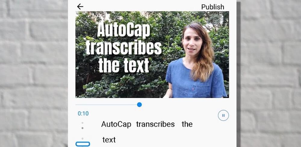AutoCap v2.1.1 MOD APK Download (Utilities)