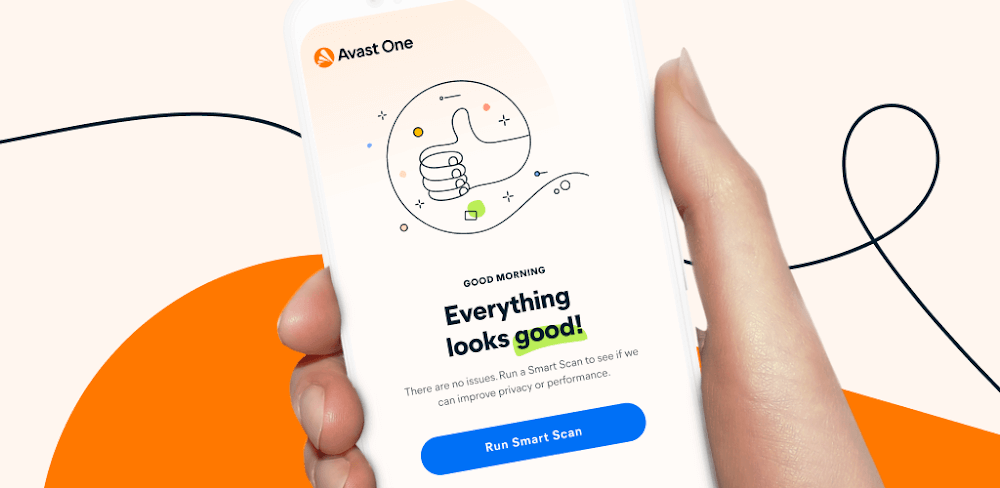 Avast One MOD APK v25.22.0 (Premium Unlocked) Download