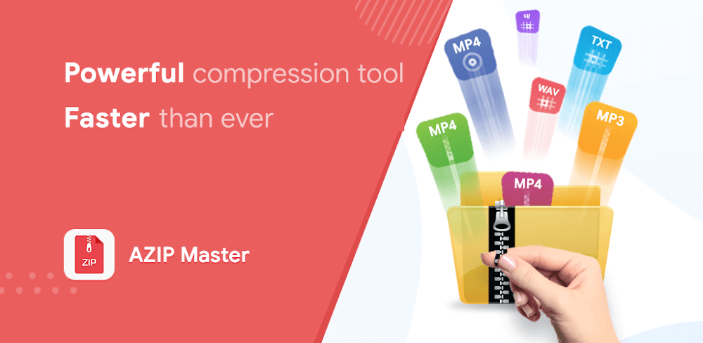 AZIP Master v4.2.2 MOD APK Download (Utilities)