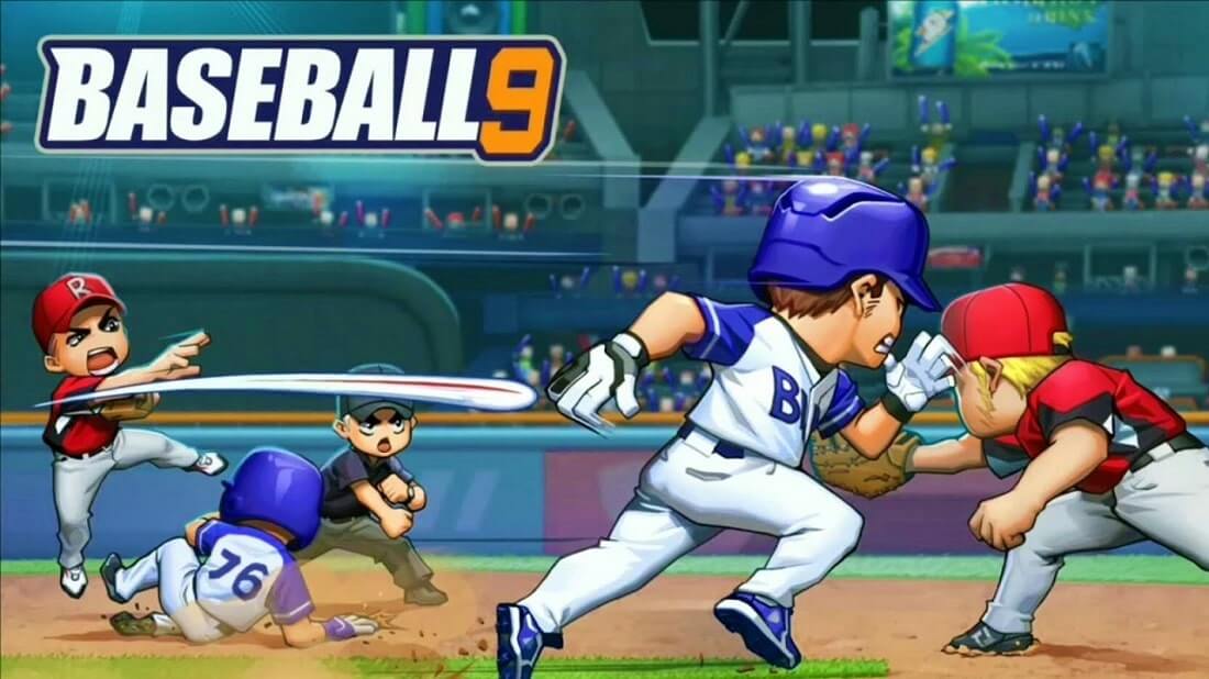 BASEBALL 9 v3.8.7 MOD APK Download (Unlimited Money & Resources)