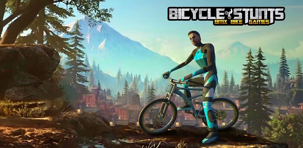 Bicycle Stunts 7.5 MOD APK (Game) Download