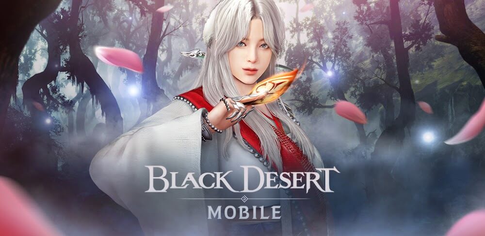Black Desert Mobile v4.11.95 MOD APK Download Latest