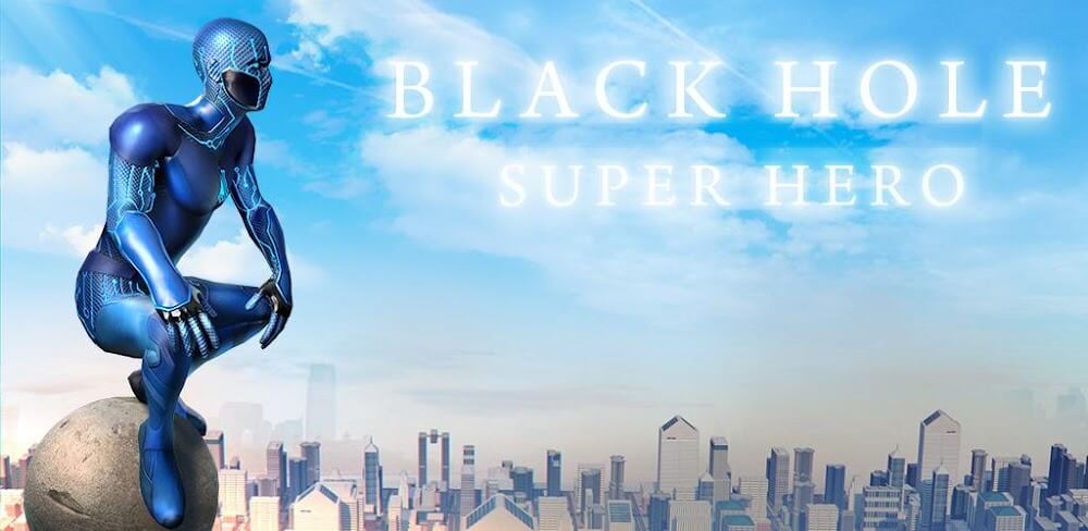 Black Hole Hero v1.9.7 MOD APK Download (Unlimited Money Game)