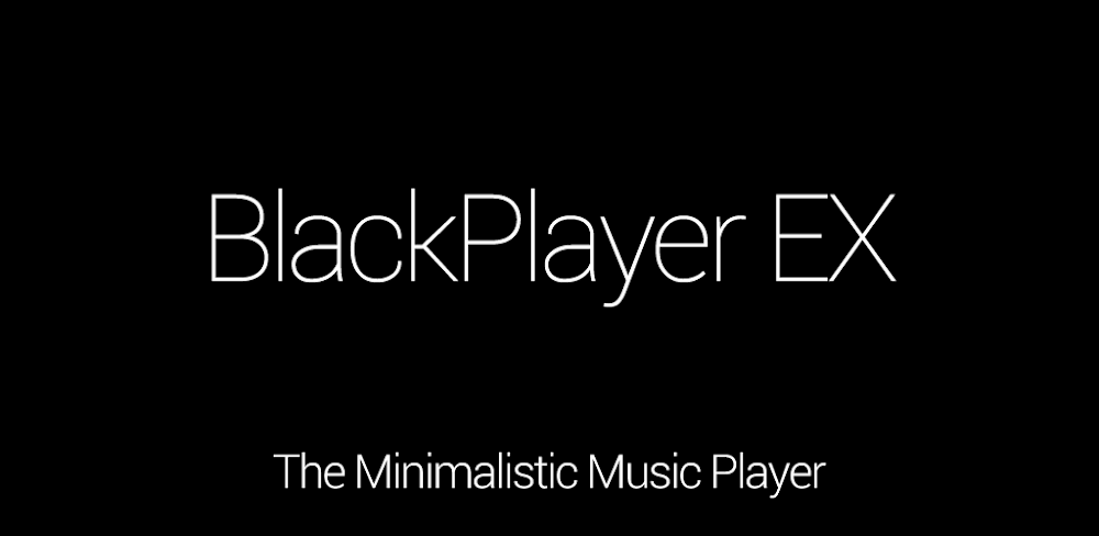 BlackPlayer EX v20.65 MOD APK Download