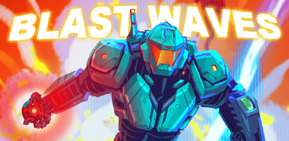 Blast Waves v1.1.8 MOD APK Game Download