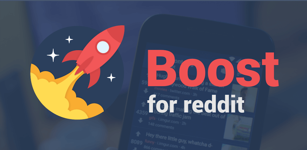 Boost for Reddit v1.12.12 MOD APK Utilities Download