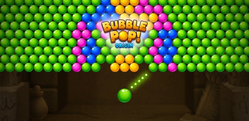 Bubble Pop Origin v26.0212.00 MOD APK Game Download