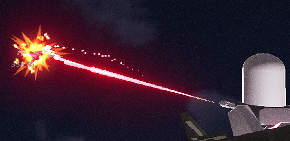 C-RAM CIWS Simulator v4.87 MOD APK Game Download