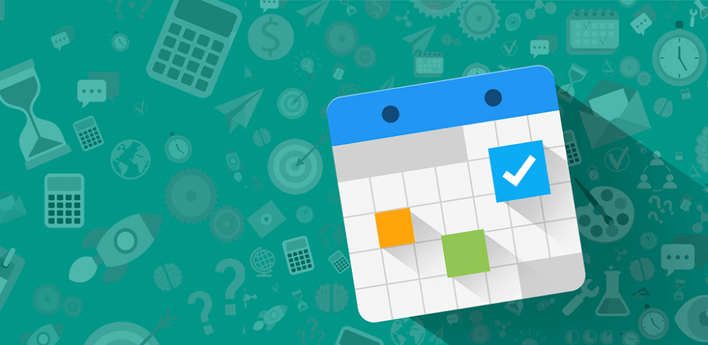Calendar+ Schedule Planner v1.10.08 MOD APK Download