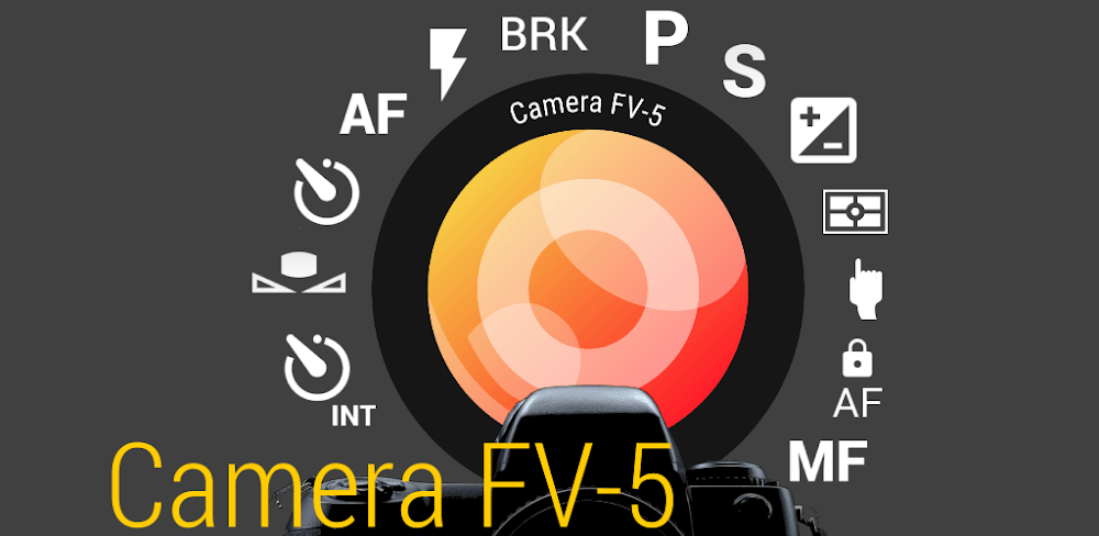 Camera FV-5 v5.4.1 MOD APK Download Free