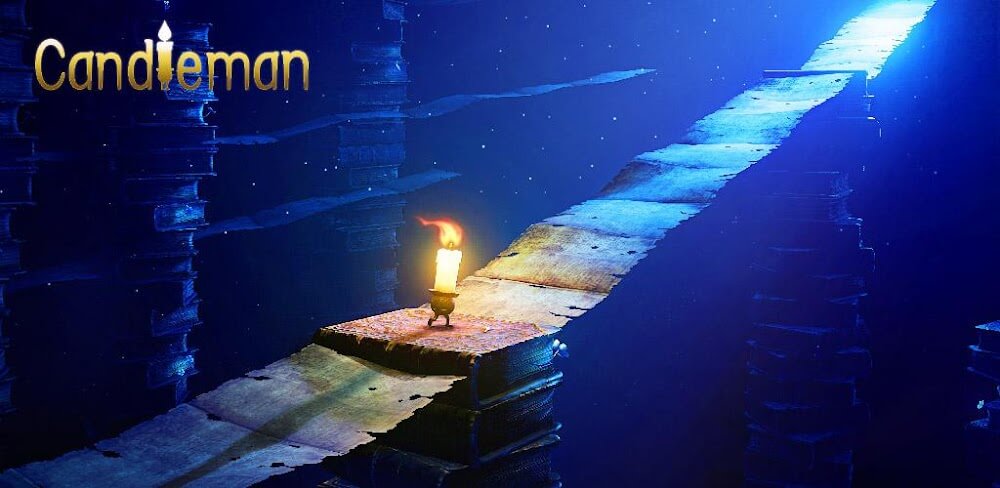 Candleman Mod v3.3.4 APK (Full Game) Download Latest
