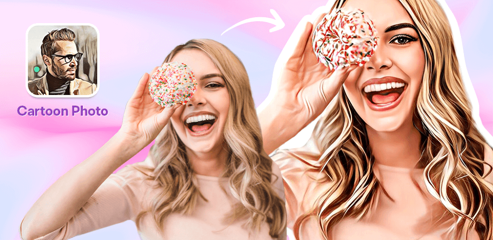 Cartoon Photo Editor v30.7.0-2 MOD APK Premium Download