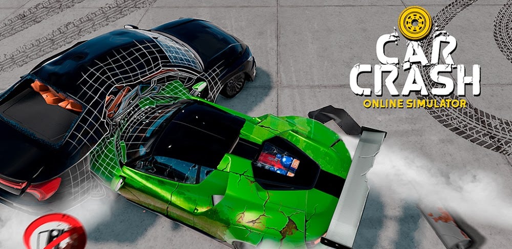 CCO Car Crash Online Simulator v3.7.4 MOD APK Download (Unlimited Money Game)
