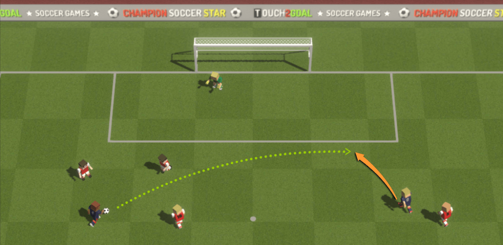 Champion Soccer Star v0.88 MOD APK Game Download