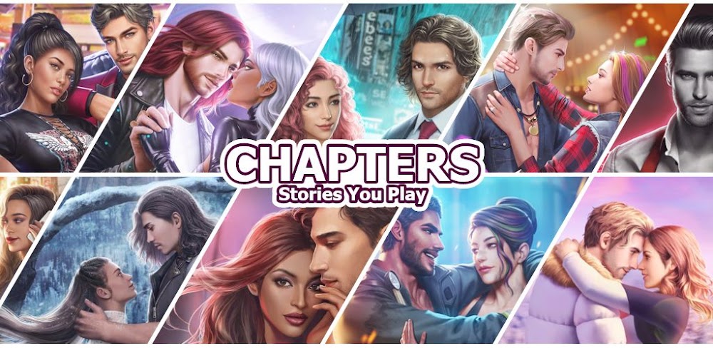 Chapters: Stories You Play v6.7.9 MOD APK Download