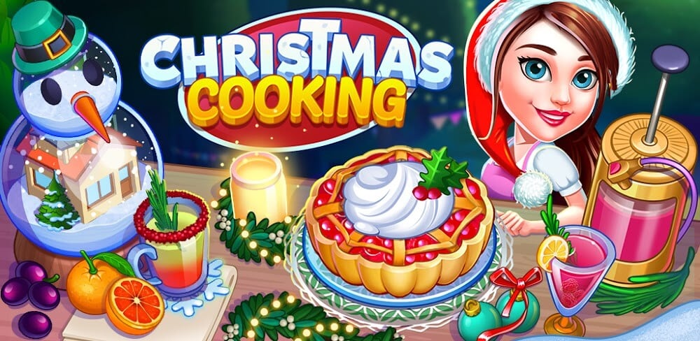 Christmas Cooking Games 2.5.4 MOD APK Download