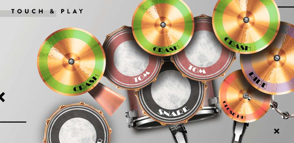 Classic Drum v8.50.7 MOD APK Download (Free Drum Unlocked)