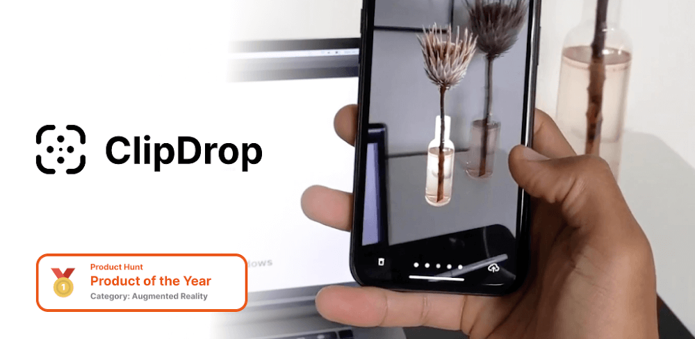 ClipDrop v3.3.13 MOD APK Download (Utilities App)