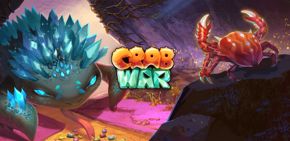 Crab War v3.80.2 MOD APK Game Download