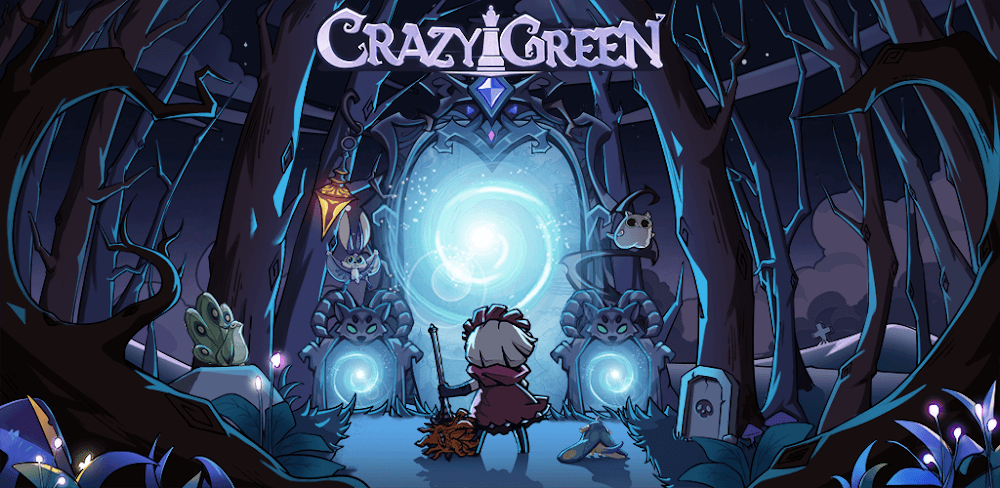 Crazy Green v0.11.2 MOD APK Game Download