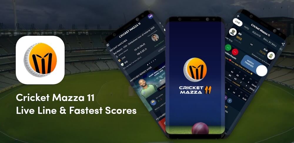Cricket Mazza 11 Live Line v5.42 MOD APK Premium Unlocked Download