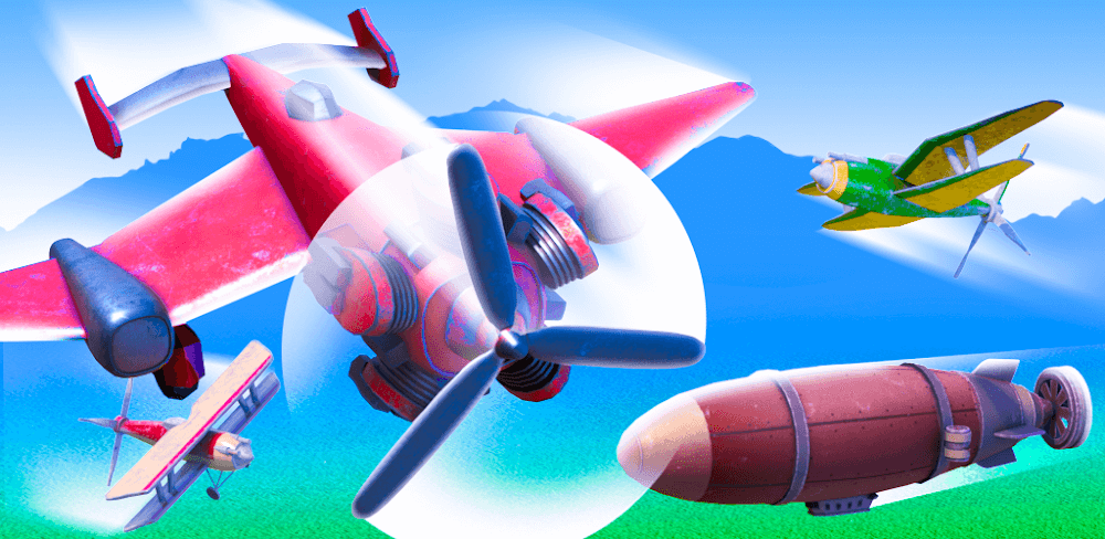 Crimson Diesel v1.3 MOD APK Game Download (One Hit, God Mode, Dumb Enemy)