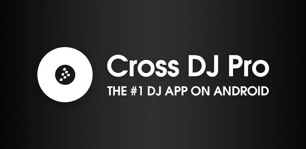 Cross DJ Pro MOD APK v4.0.15 (Utility Music Mixer)