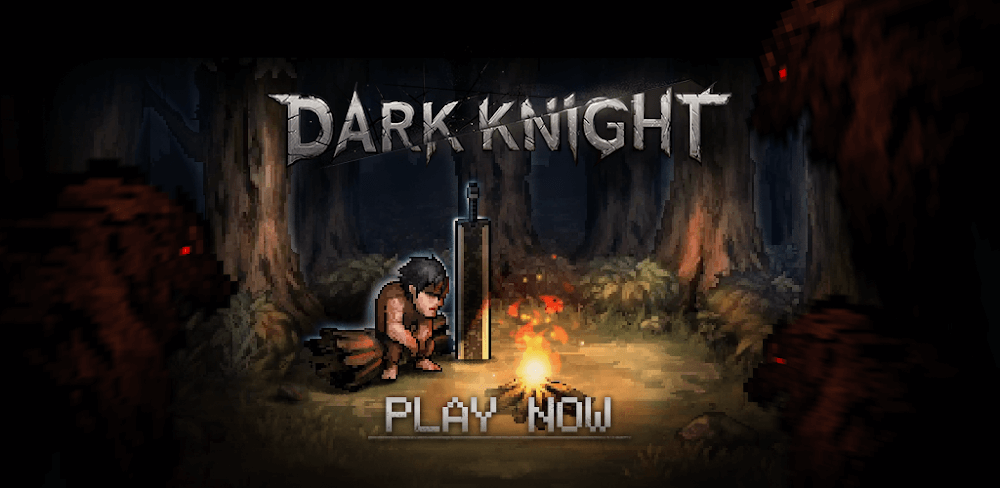 Dark Knight - Idle RPG v1.0.5 MOD APK Download