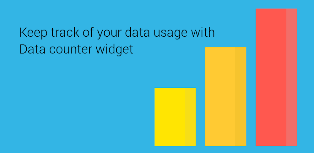 Data Usage Manager v4.6.5 MOD APK (Utilities, Pro Unlocked) Download