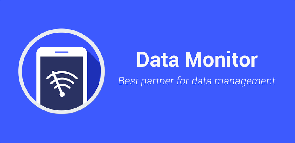 Data Usage Monitor v1.22.2924 MOD APK Premium Unlocked Download