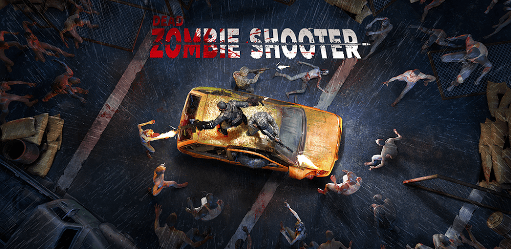 Dead Zombie Shooter v45.3 MOD APK Game Download