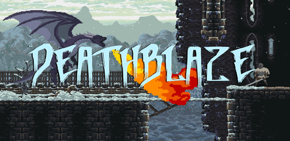 Deathblaze v1.6.0 MOD APK Game Download