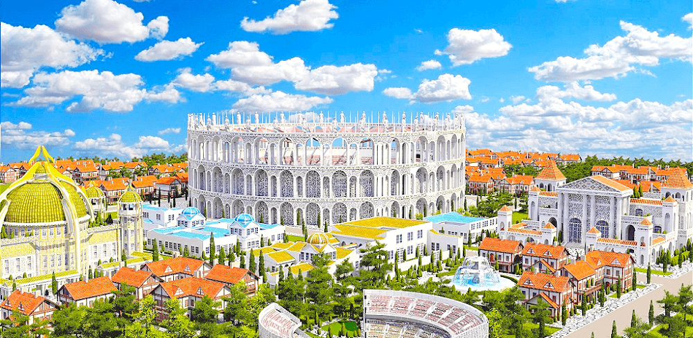 Designer City: Empire Edition v1.26 MOD APK Game Download