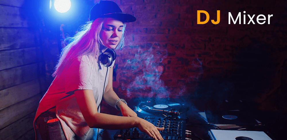 DJ Music Mixer v1.4.0 MOD APK Download (Utilities)