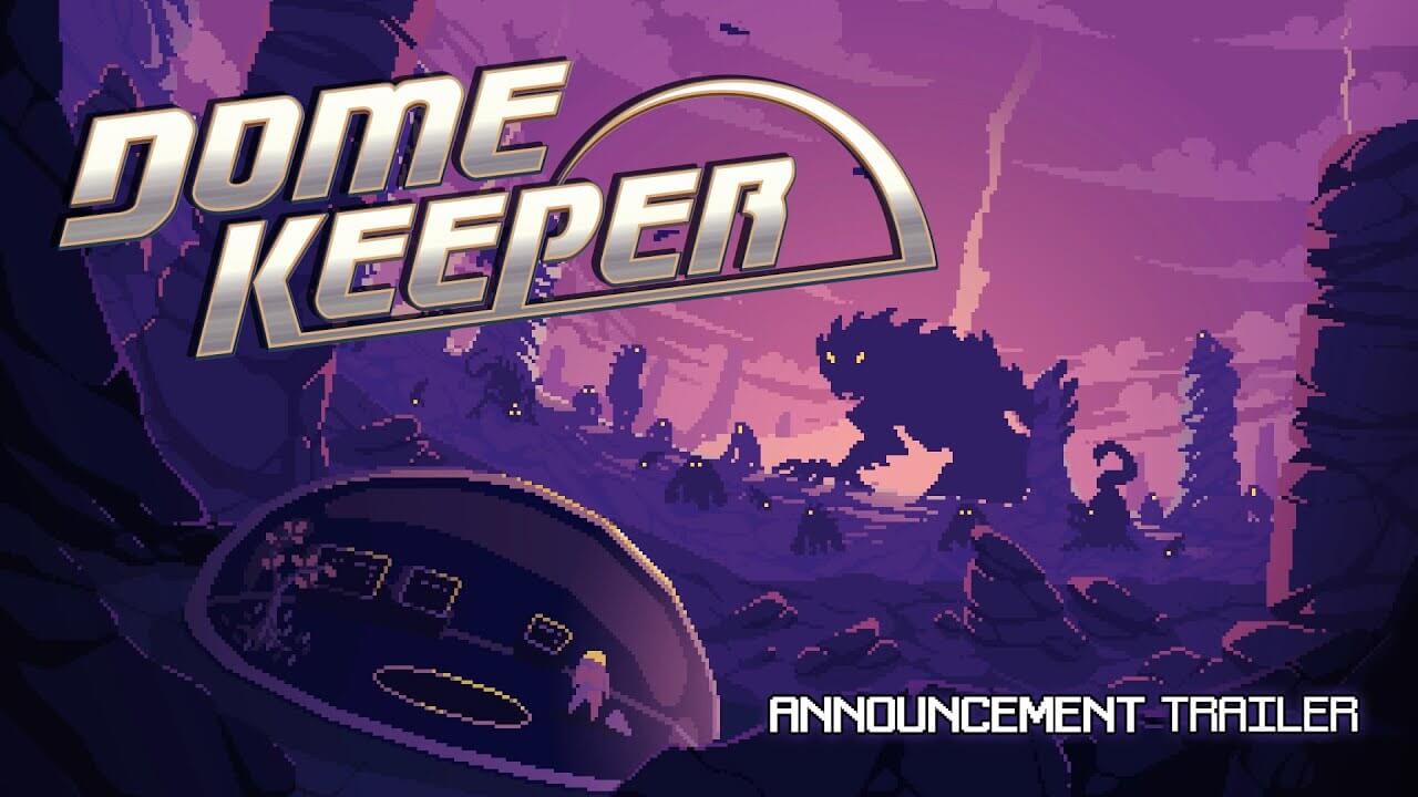 Dome Keeper v4.2.0 MOD APK Full Game Download