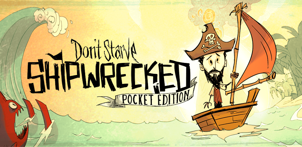 Don't Starve: Shipwrecked v1.33.5 APK Game MOD Download