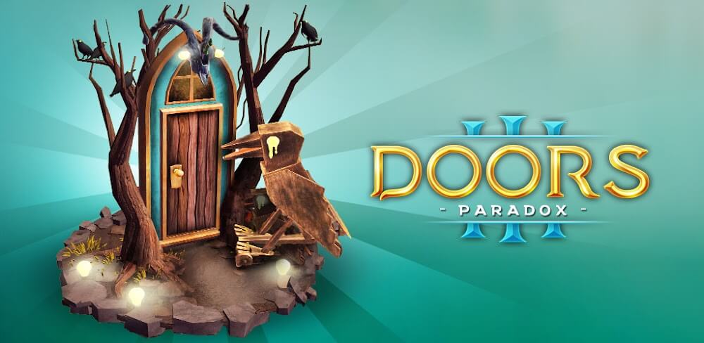 Doors: Paradox v1.14 MOD APK Download