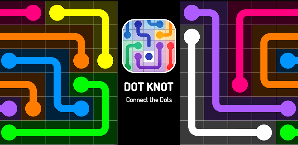 Dot Knot v350 MOD APK Game Download (Coins, Adfree)