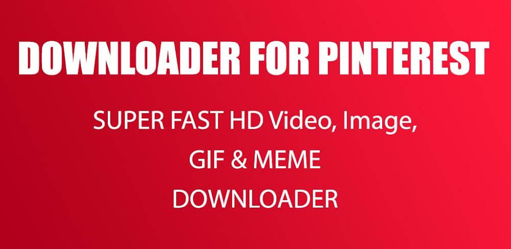 Pinster Advanced Downloader MOD APK v26.1.6 Download (Utilities)