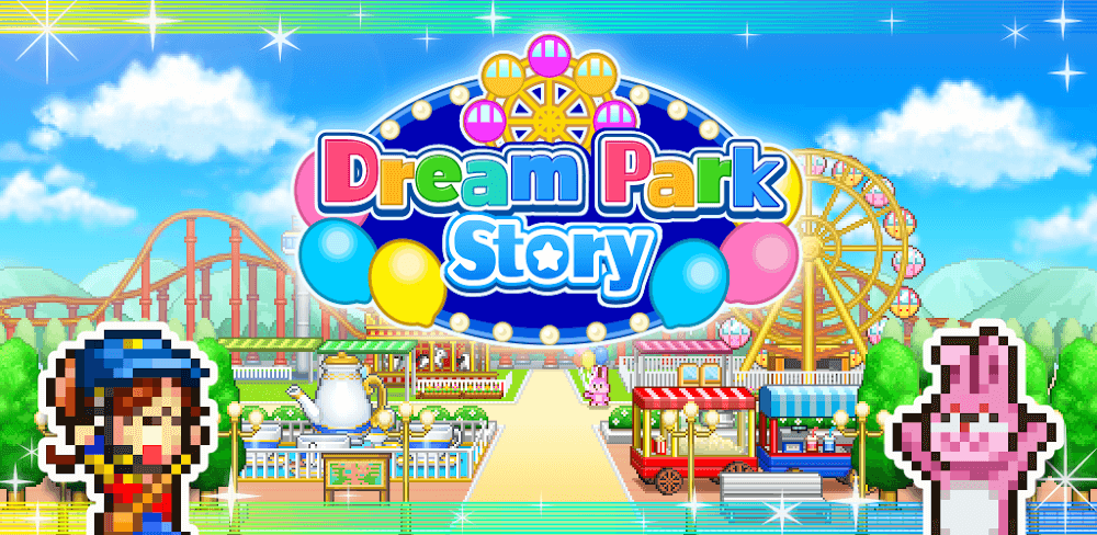 Dream Park Story v1.4.7 MOD APK Game Application