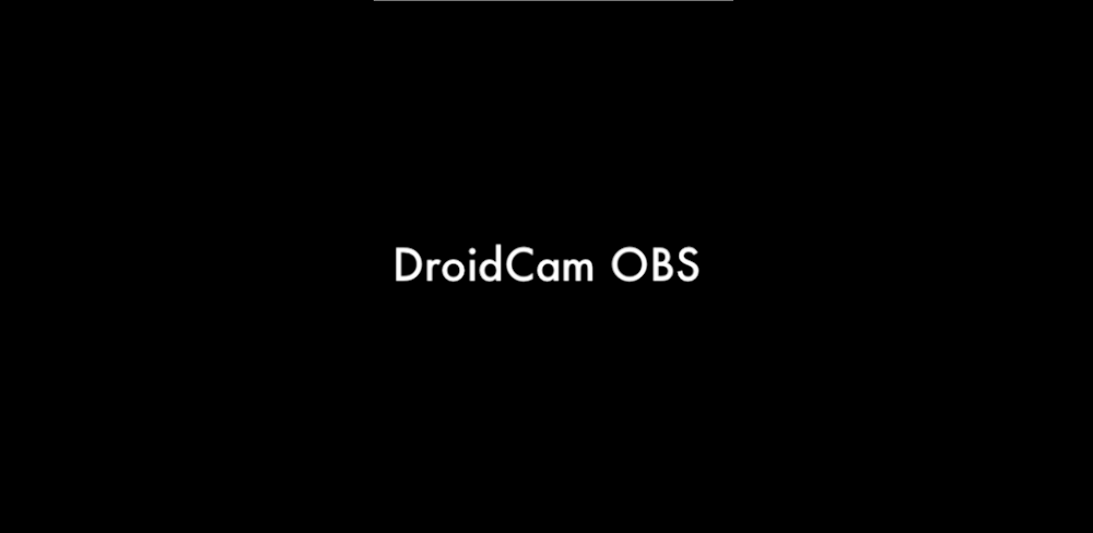 DroidCam OBS v8.2 MOD APK Download (Utility)