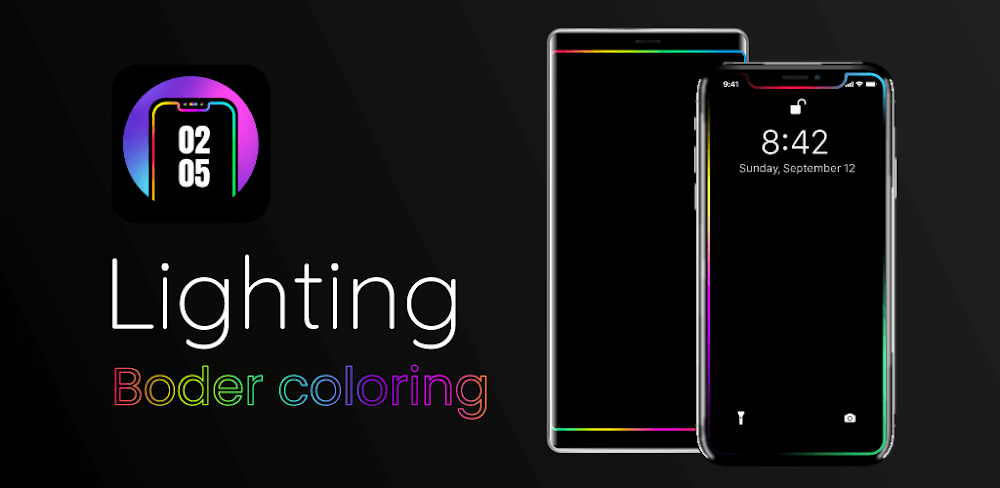Edge Lighting Colors v99.5.6 MOD APK Premium Unlocked Download
