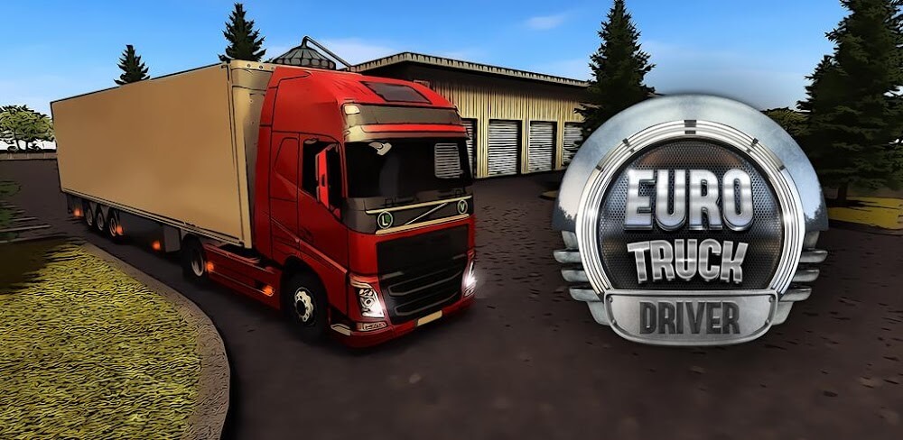 European Truck Simulator v4.2 MOD APK Game Download