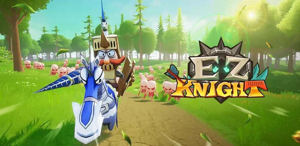 EZ Knight v1.6.1 MOD APK Game